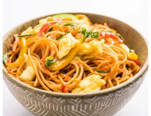 Noodles Egg